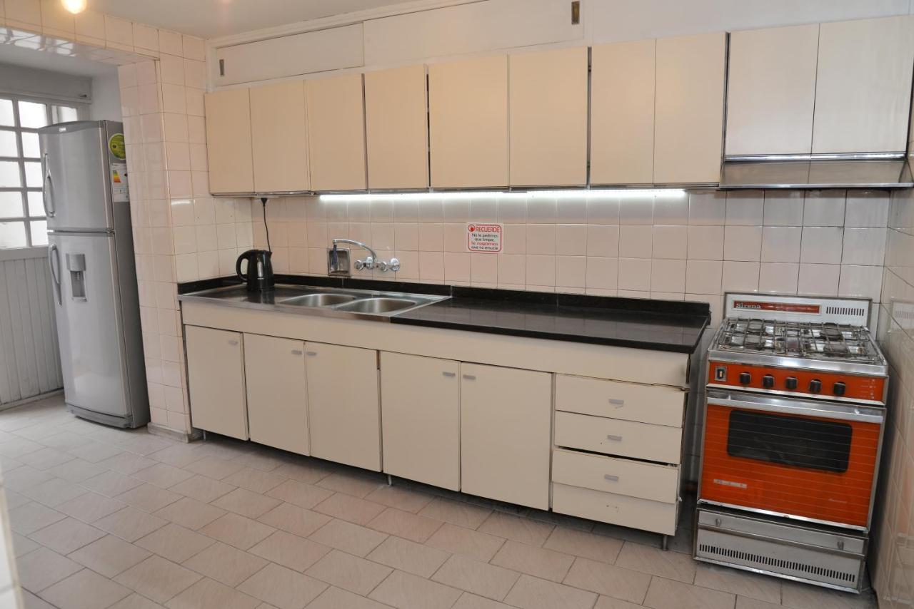 Hostel Kuyuk Mendoza Luaran gambar