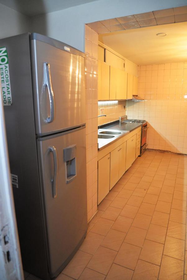 Hostel Kuyuk Mendoza Luaran gambar